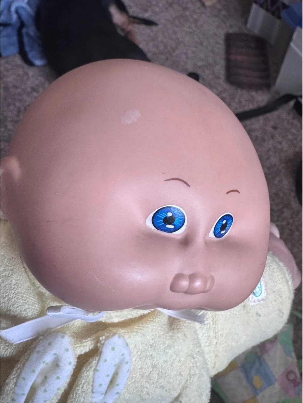 Coleco vintage cabbage